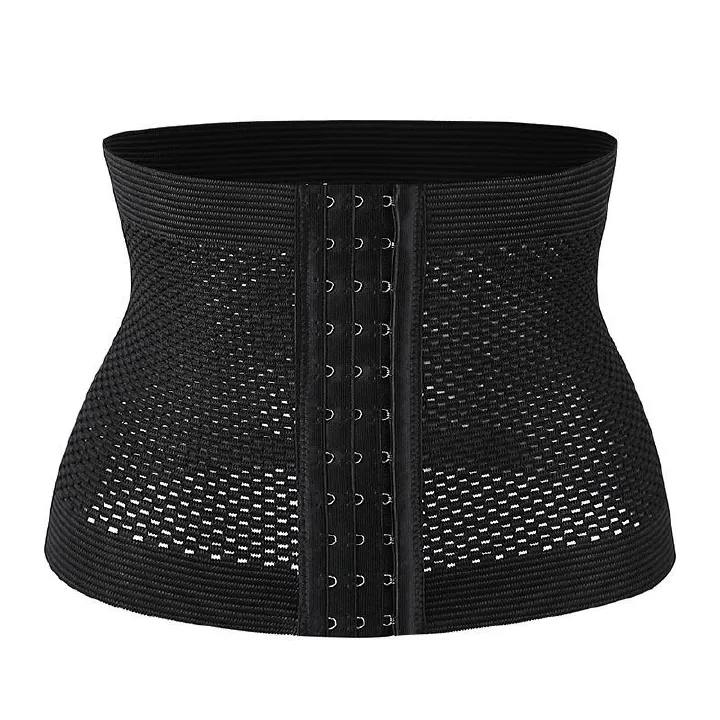 Waist Trainer Slimming Belt Slim Body Shaper Corset Trimmer Sport Gym Fat Burner Elastic Shapewear