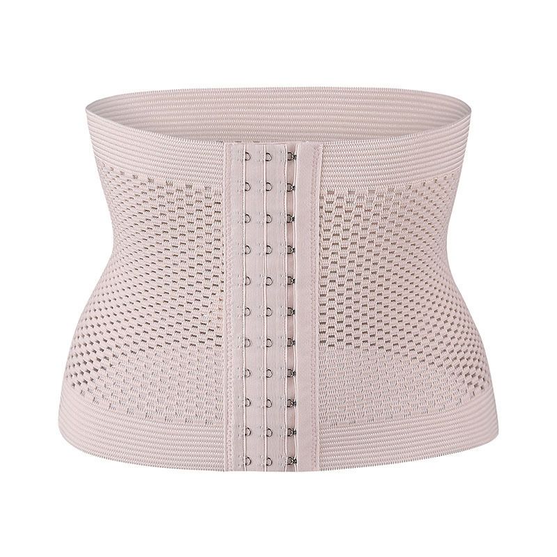 Waist Trainer Slimming Belt Slim Body Shaper Corset Trimmer Sport Gym Fat Burner Elastic Shapewear