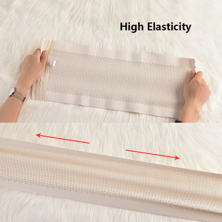 Waist Trainer Slimming Belt Slim Body Shaper Corset Trimmer Sport Gym Fat Burner Elastic Shapewear