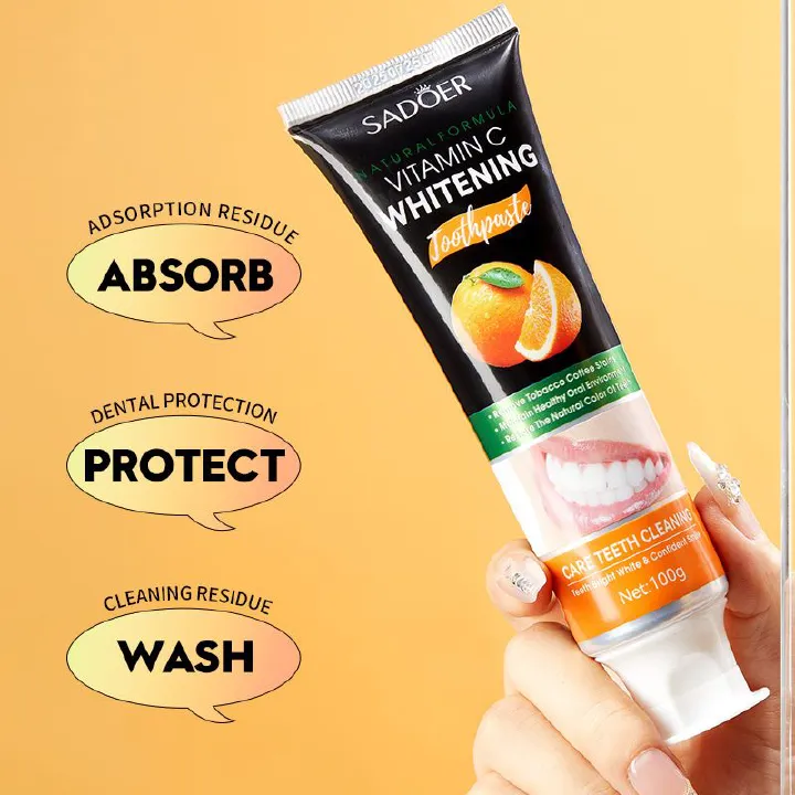 Hot Selling MM Brand New toothpaste 100g toothpaste toothpaste to remove tooth stains, smoke stains, coffee stains, clean mouth, keep fresh breath, various flavors of  MM toothpaste