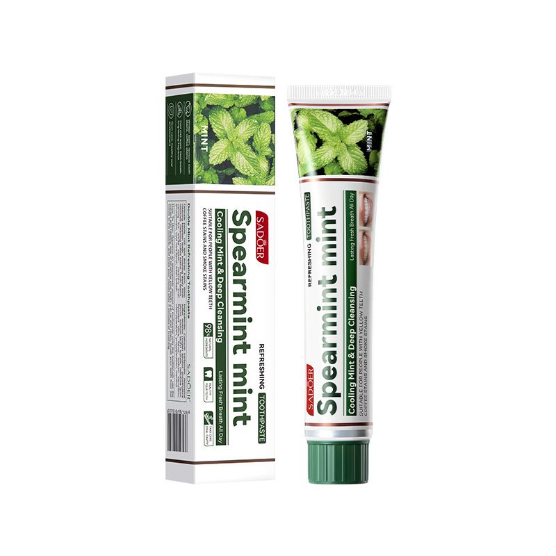 Hot Selling MM Brand New toothpaste 100g toothpaste toothpaste to remove tooth stains, smoke stains, coffee stains, clean mouth, keep fresh breath, various flavors of  MM toothpaste