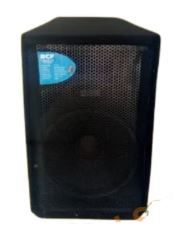 RCF 15" & 12" Professional Speaker Set + 2 Speaker Stands + 4 Speakon Cables – Full PA Bundle