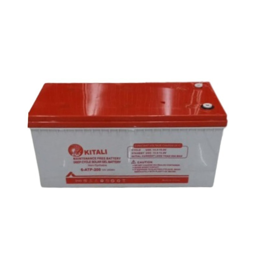 Kitali 200AH Battery