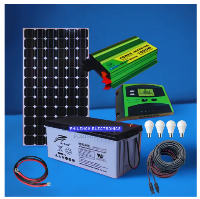 Best price for Solarmax Solar Full Kit 300w Solar Panel + 200AH Battery ...