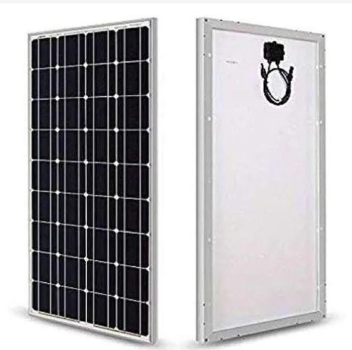 Solarmax 100W Solar Panel All Weather Solar Panel