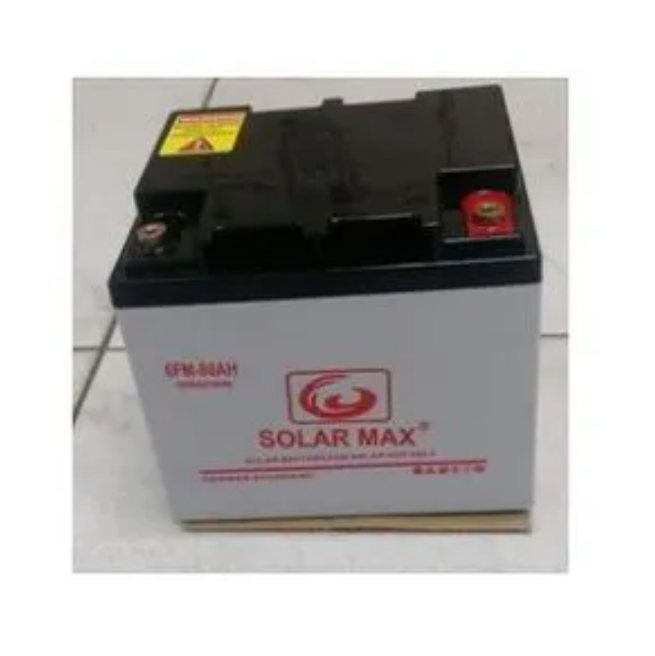 80 ah solar battery.