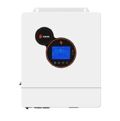 SRNE 5KW Solar Off-Grid Inverter – Pure Sine Wave MPPT Solar Power System