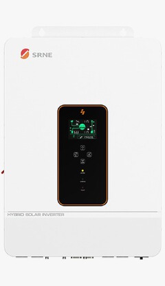 10kW 48V SRNE Off-Grid Solar Hybrid Inverter | Efficient & Durable