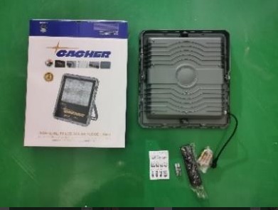 Caher 100W TRN Floodlight – Ultra-Bright & Energy-Efficient Outdoor LED Lighting