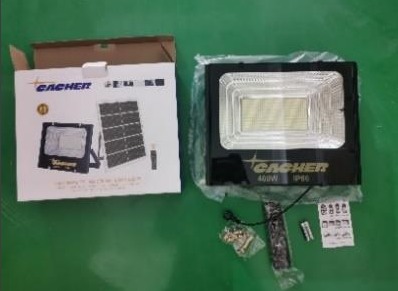 Caher TC 300W Floodlight – Energy-Efficient & Durable Outdoor LED Light