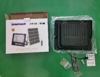 Caher TC 300W Floodlight – Energy-Efficient & Durable Outdoor LED Light
