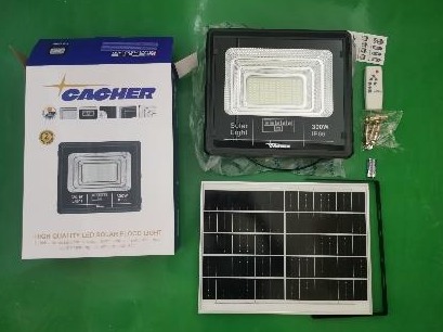 Cacher TG 400W Floodlight – Bright & Energy-Efficient Outdoor LED Light