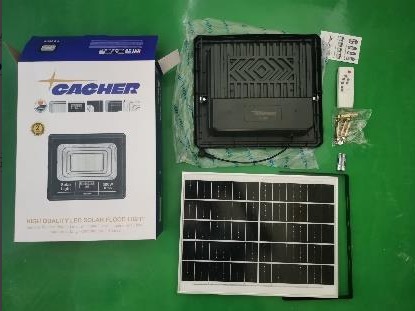 Cacher TG 400W Floodlight – Bright & Energy-Efficient Outdoor LED Light