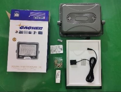 Cacher Tx 400W Floodlight – Bright & Energy-Efficient Outdoor LED Light