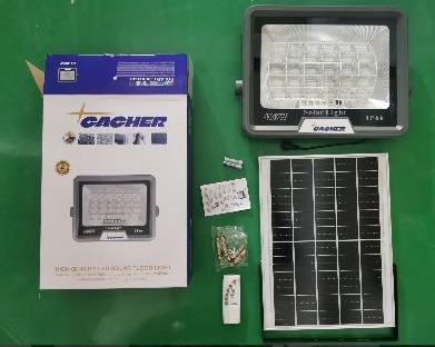 Cacher Tx 400W Floodlight – Bright & Energy-Efficient Outdoor LED Light