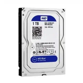 1TB Surveillance Hard Disk (CCTV HDD)