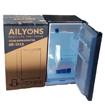 Ailyons 90L Single Door Fridge