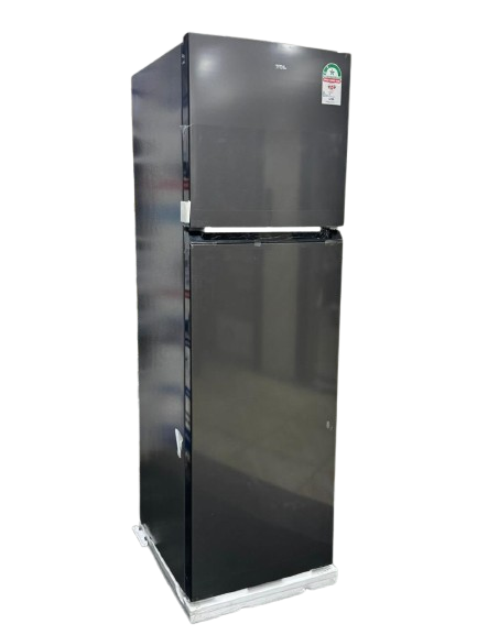 🔹 TCL 370L Non‑Frost Fridge – Spacious & Low Maintenance