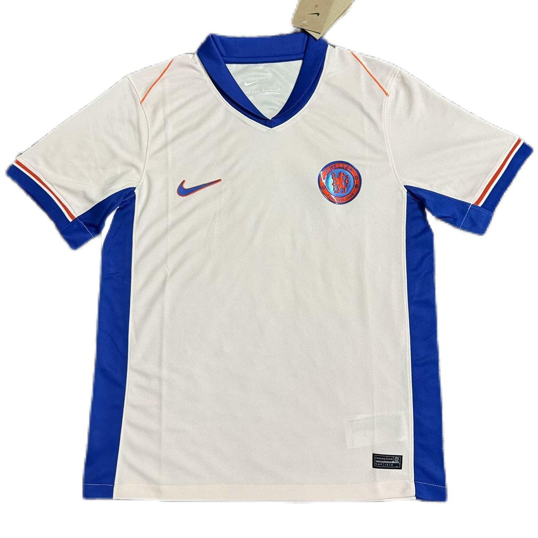Chelsea Away Kit Jersey 2024/2025