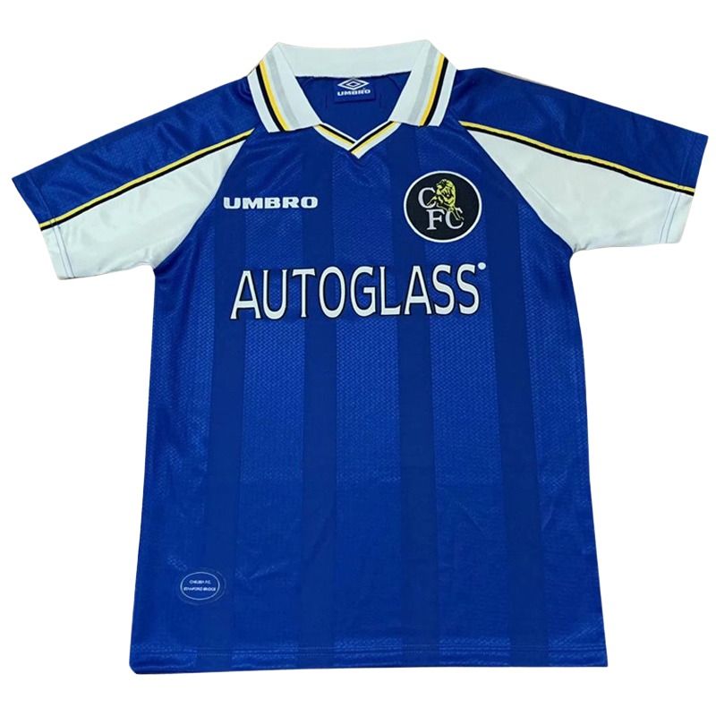 Chelsea Home 1998/99 Jersey All Sizes Available 🔥🔥