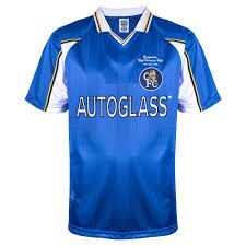 Chelsea Home 1998/99 Jersey All Sizes Available 🔥🔥