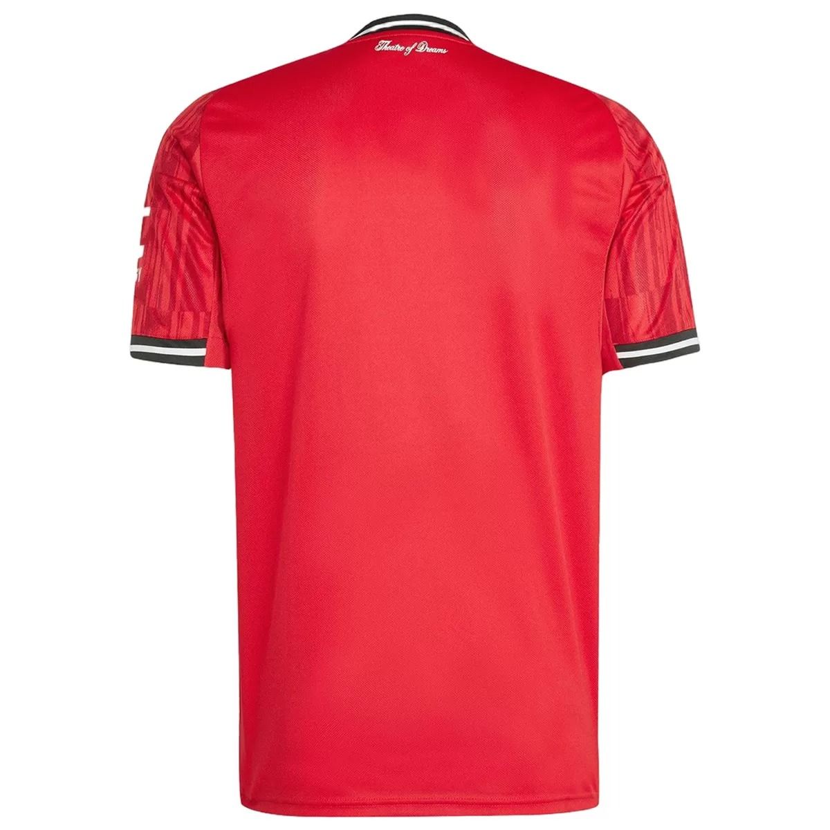 Manchester United Home Jersey 2025/2026 New Season T-Shirt