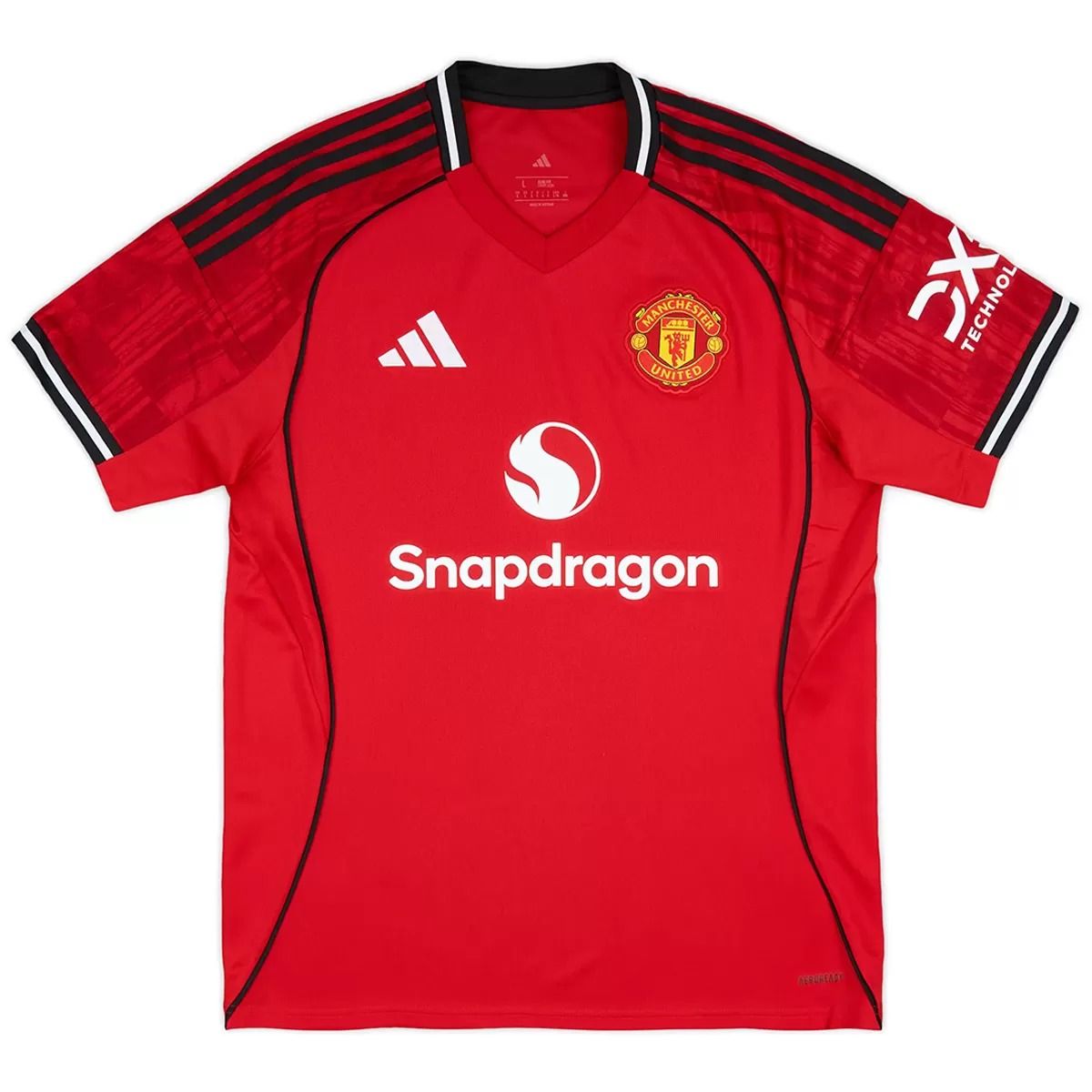 Manchester United Home Jersey 2025/2026 New Season T-Shirt