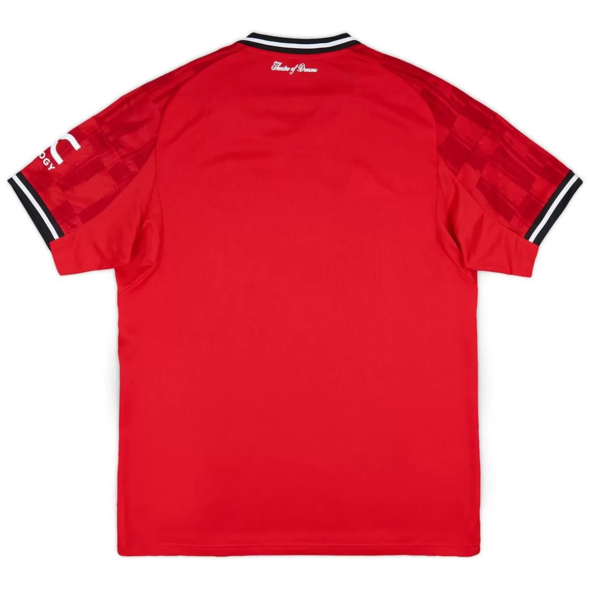 Manchester United Home Jersey 2025/2026 New Season T-Shirt