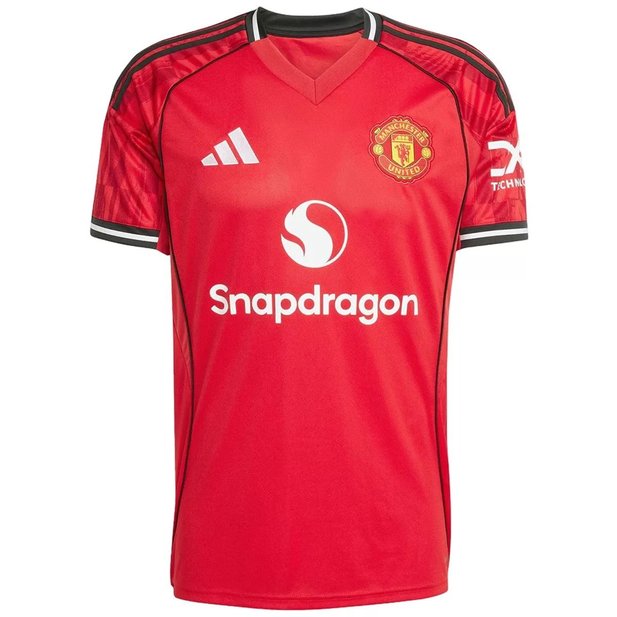 Manchester United Home Jersey 2025/2026 New Season T-Shirt