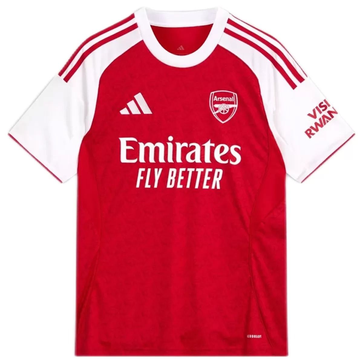 Arsenal Home Jersey 2025/2026 New Season T-Shirt