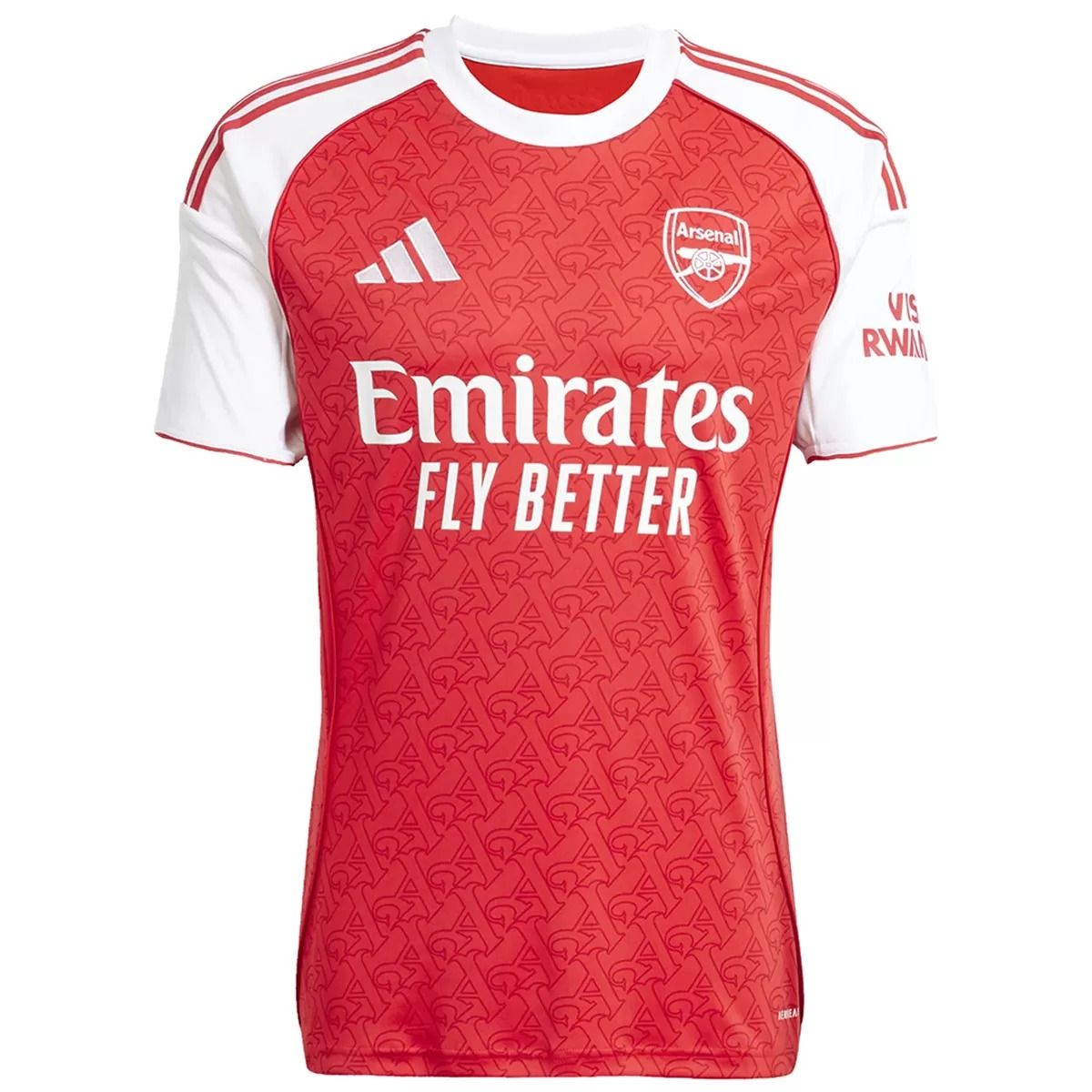 Arsenal Home Jersey 2025/2026 New Season T-Shirt