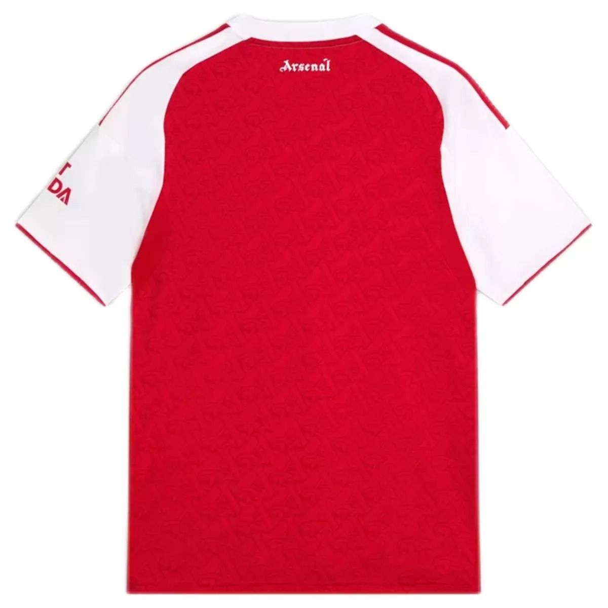 Arsenal Home Jersey 2025/2026 New Season T-Shirt