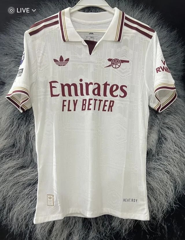 Arsenal Away Kit 2025-2026 Season 🔥🔥