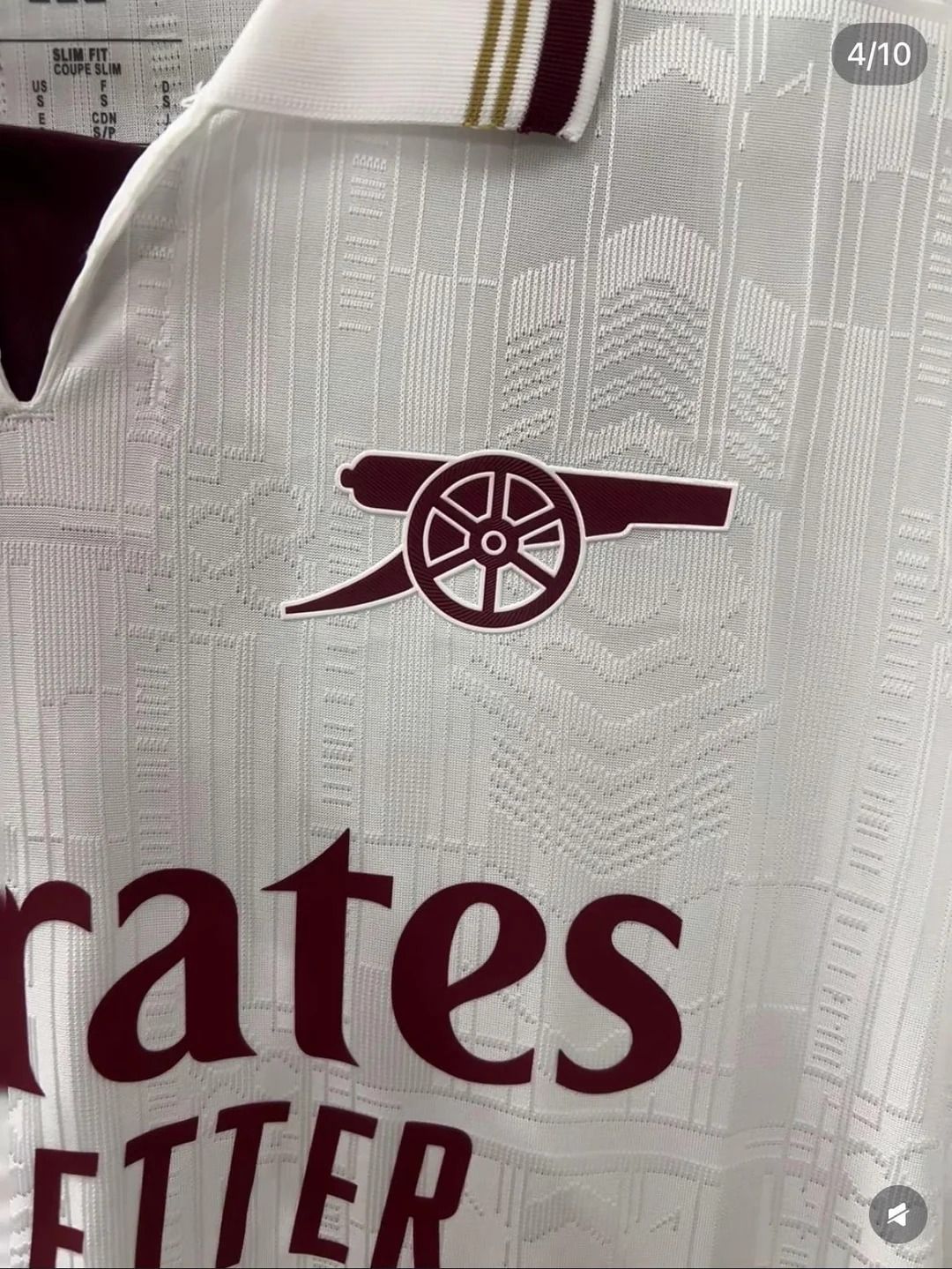 Arsenal Away Kit 2025-2026 Season 🔥🔥