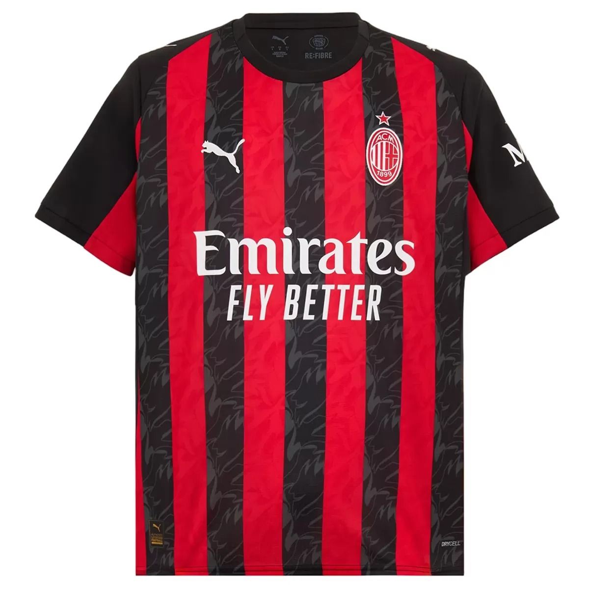 AC Milan Home Jersey 2025/2026 New Season🔥🔥