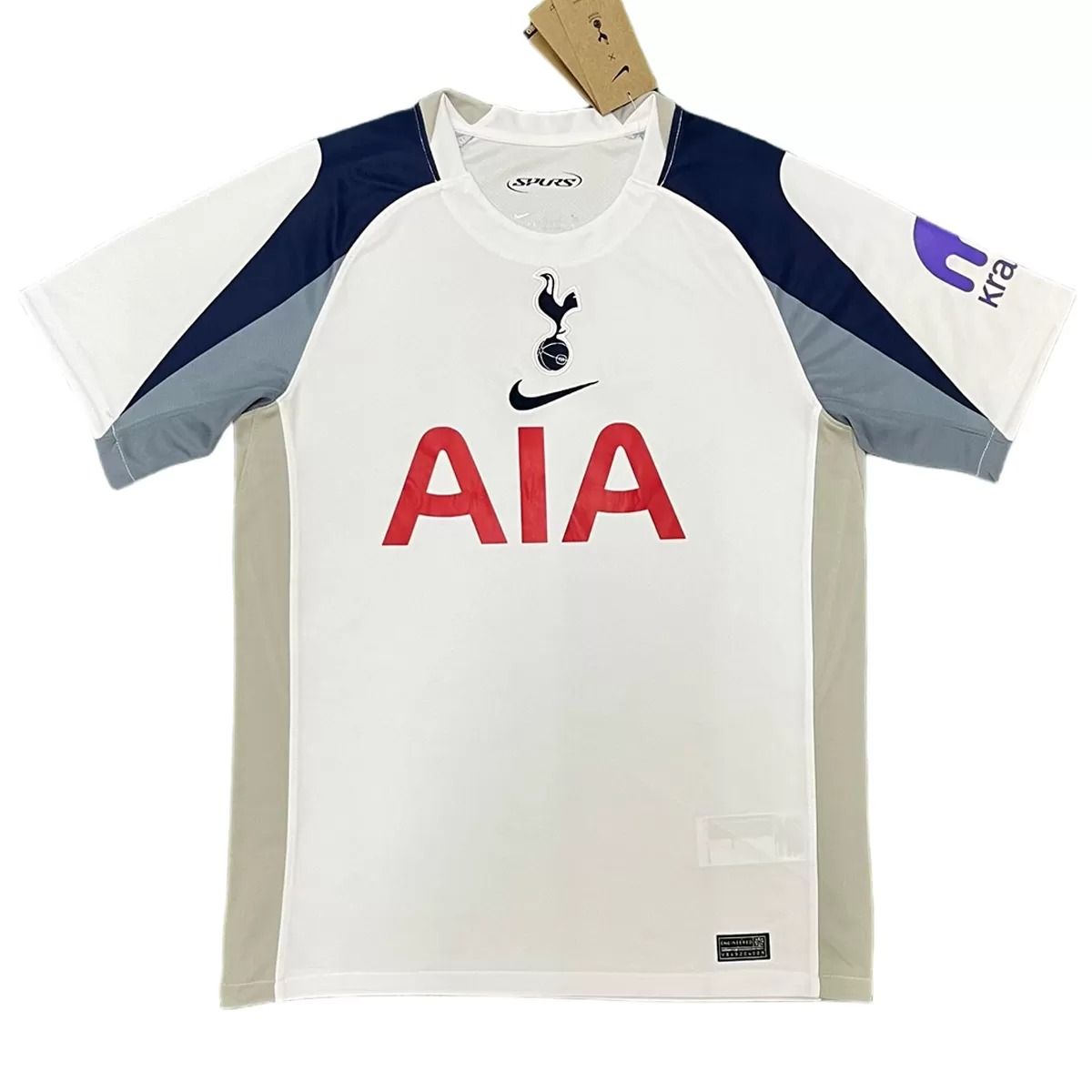 Tottenham Hotspur Home Jersey 2025/2026🔥🔥