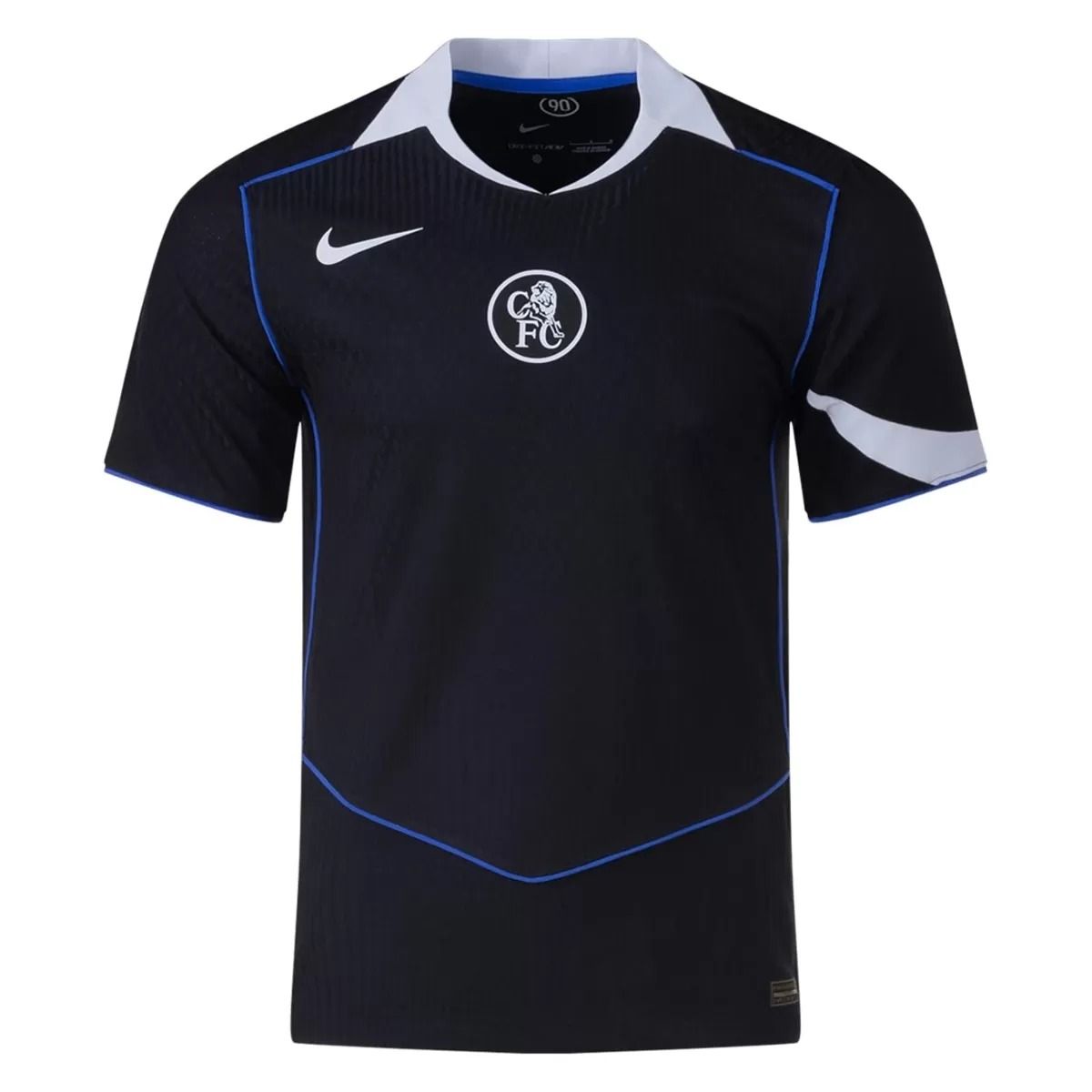 Chelsea Third Match Jersey Player Version 2025/26