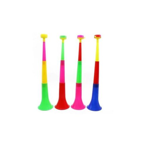 Vuvuzela Stadium Horns Cheerleader Trumpets Cheerleading Horns