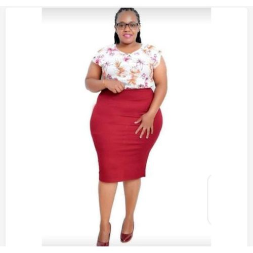 Fashion Ladies Classy Turkey Official Skirt