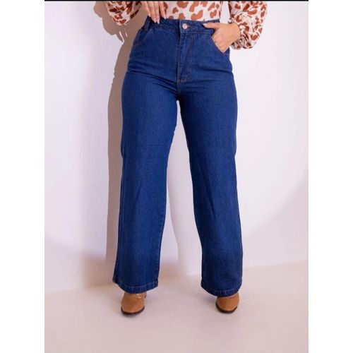 Fashion Ladies Mummy Jeans