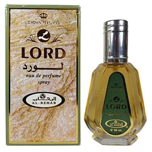 Al Rehab Lord Perfume