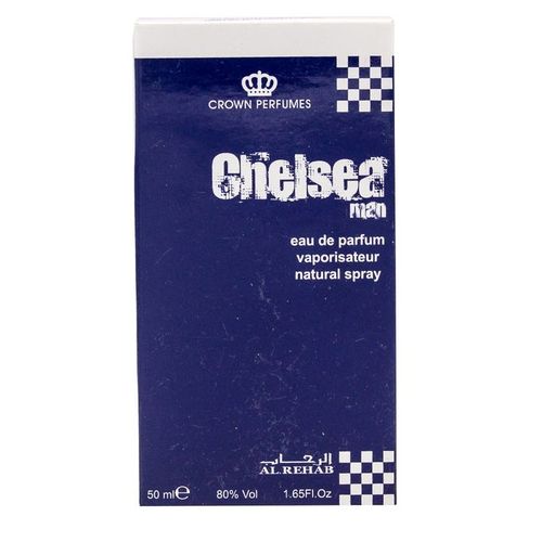 Chelsea Man Concentrated Perfume by Al-Rehab (Crown Perfumes) by Al-Rehab