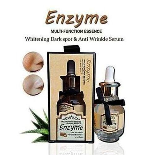 Fruit Of The Wokali Multifunctional Enzyme Moisturizing Whitening & Anti Wrinkle Serum