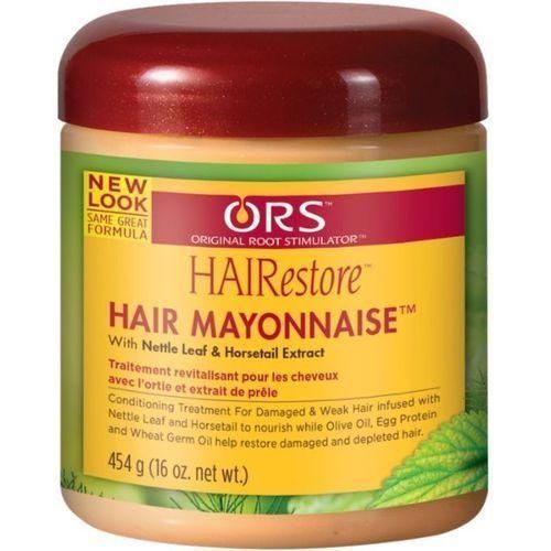Ors Hair Mayonnaise Conditioning Treatment For Damaged Hair 454g