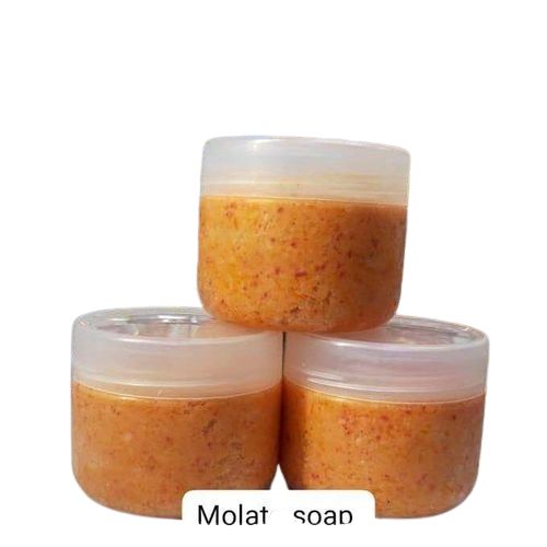 Molato Lightening Brightening Firming Anti-Acne Skin Glowing Soap.