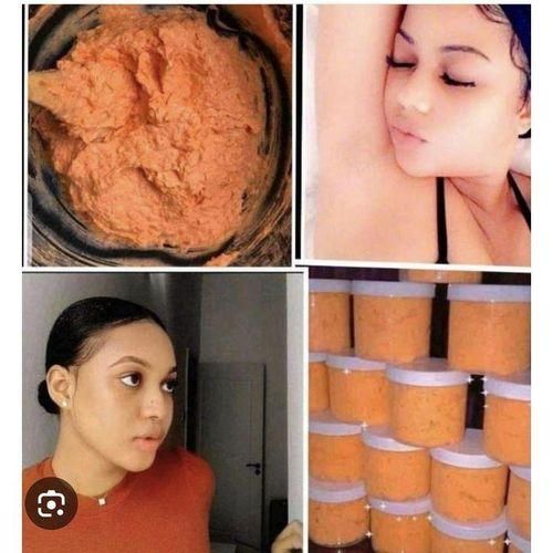 Molato Lightening Brightening Firming Anti-Acne Skin Glowing Soap.