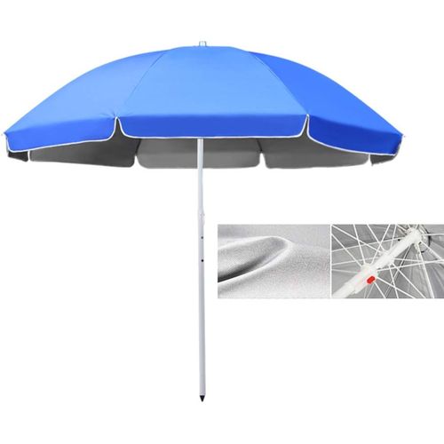 Outdoor Umbrella Shade. The ultimate solution for all your outdoor needs, the Two-in-One Sun Shelter and Umbrella! When you need a sun umbrella, it can function as a highly wind-resistant sun umbrella