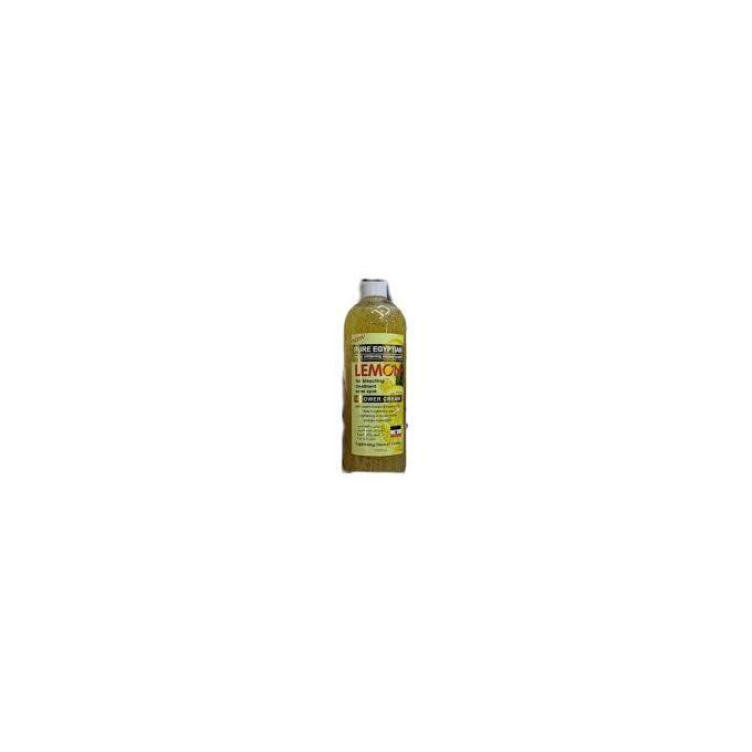 Pure Egyptian Magic Whitening Shower Cream Lemon