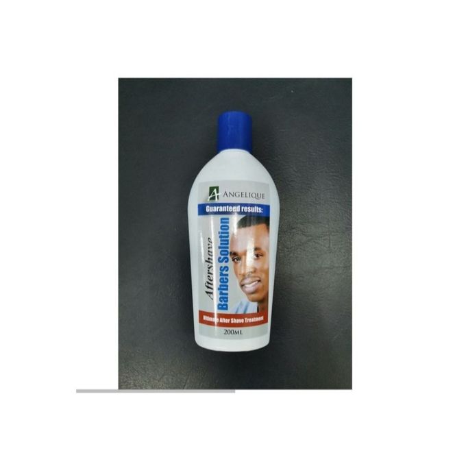 Angelic shave solution