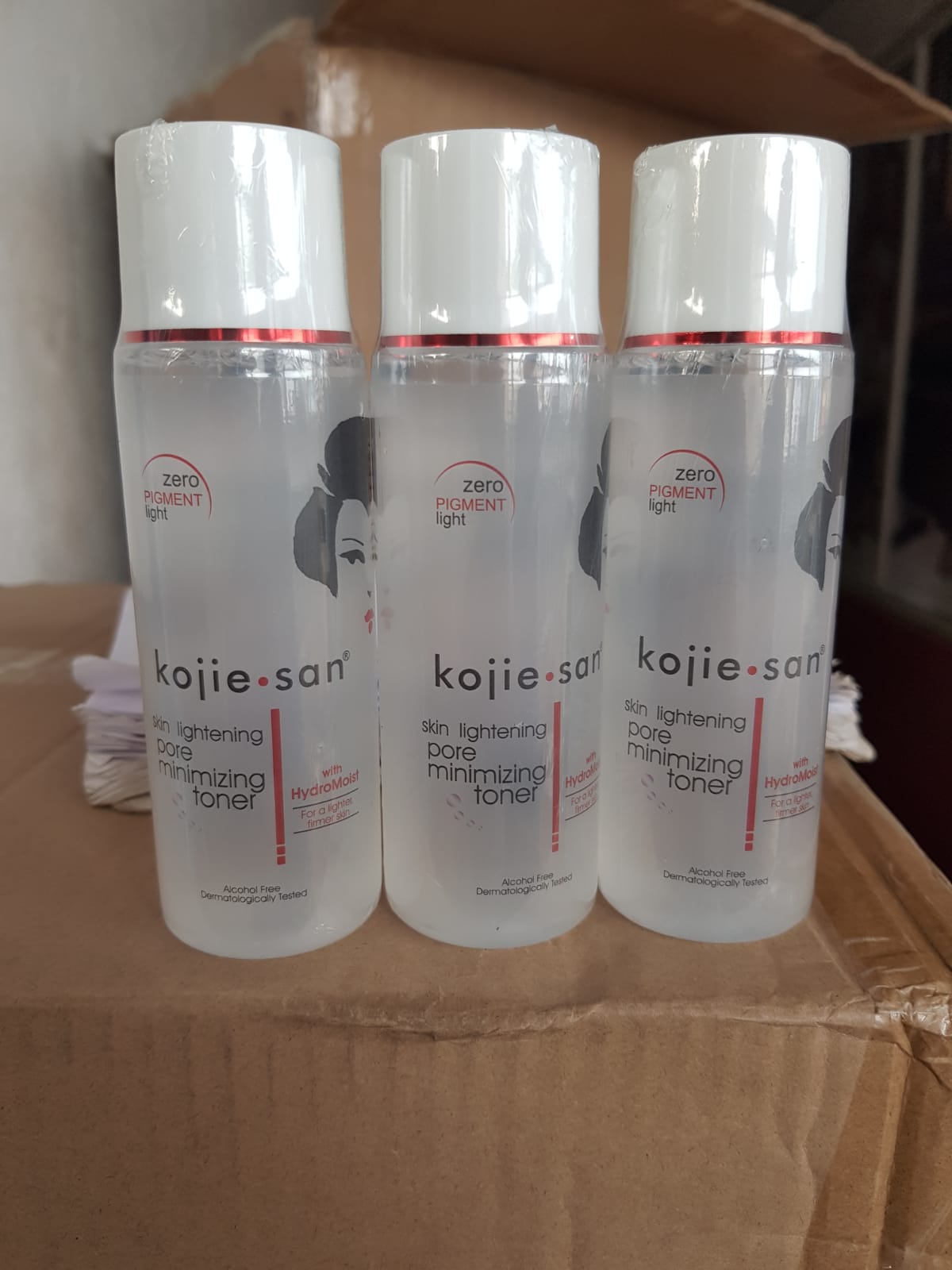 Kojie.san toner
